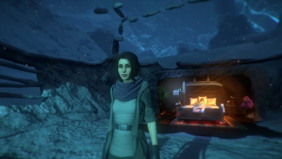 Dreamfall Chapters screenshot 5