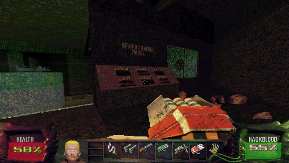 Slayers X: Terminal Aftermath - Vengance of the Slayer screenshot 3