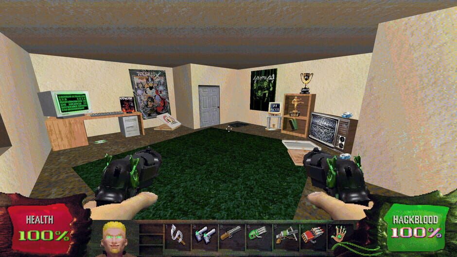 Slayers X: Terminal Aftermath - Vengance of the Slayer screenshot 6