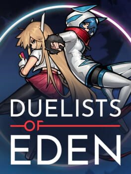 Duelists of Eden cover