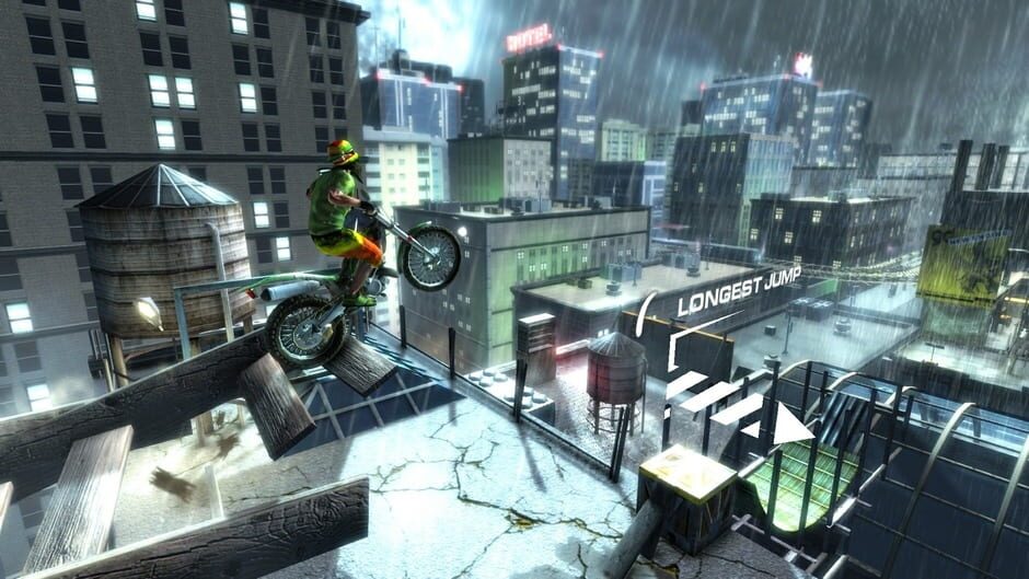 Urban Trial Freestyle screenshot 4