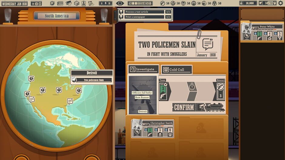 News Tower screenshot 1