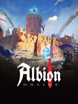 Albion Online cover
