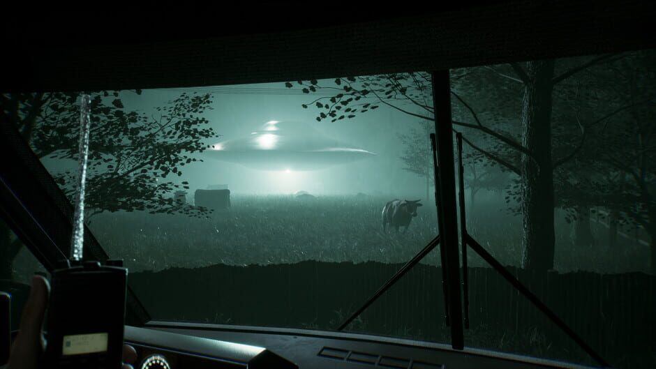 Greyhill Incident screenshot 1