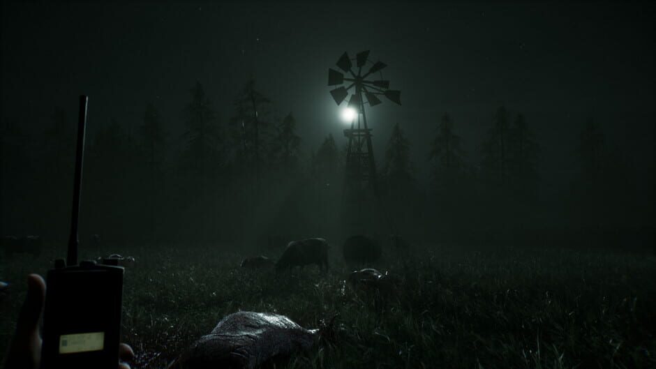 Greyhill Incident screenshot 6