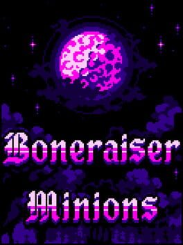 Boneraiser Minions cover