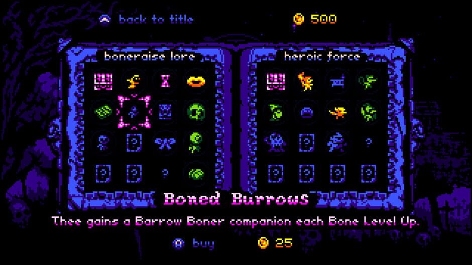 Boneraiser Minions screenshot 4