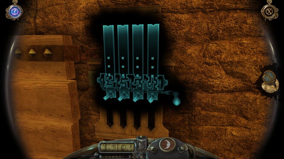 The House of Da Vinci 3 screenshot 2