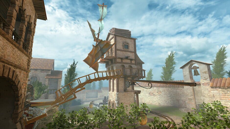 The House of Da Vinci 3 screenshot 16