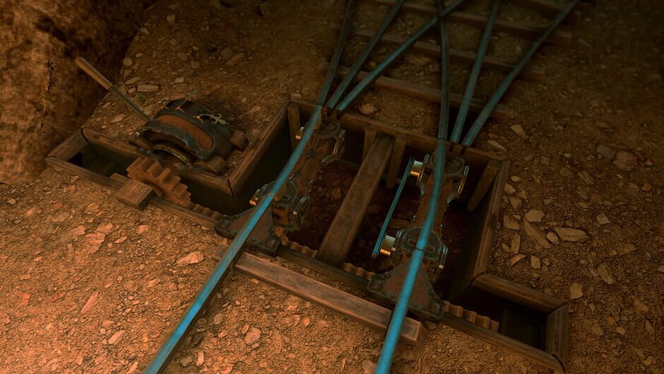 The House of Da Vinci 3 screenshot 4