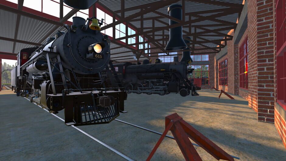 Railroader screenshot 1