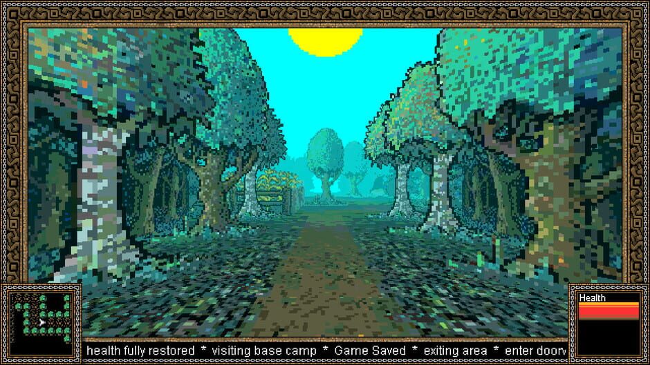 Islands of the Caliph screenshot 1