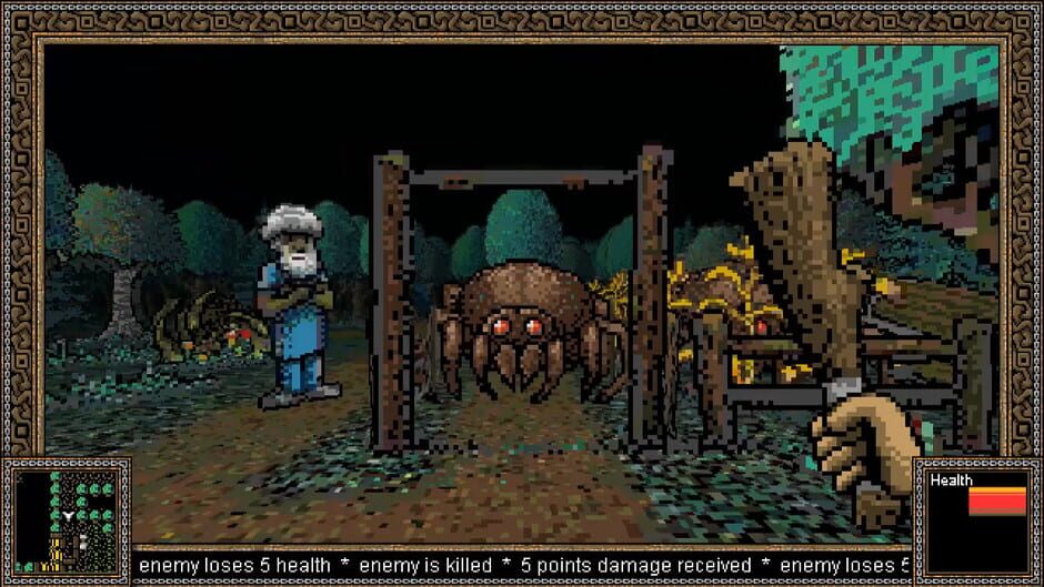 Islands of the Caliph screenshot 2