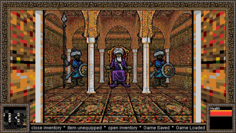 Islands of the Caliph screenshot 13