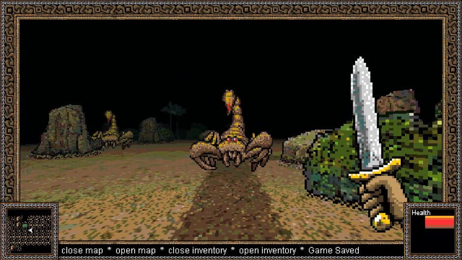 Islands of the Caliph screenshot 5