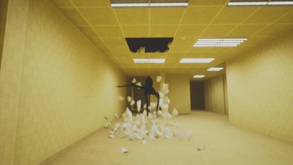 Escape the Backrooms screenshot 3