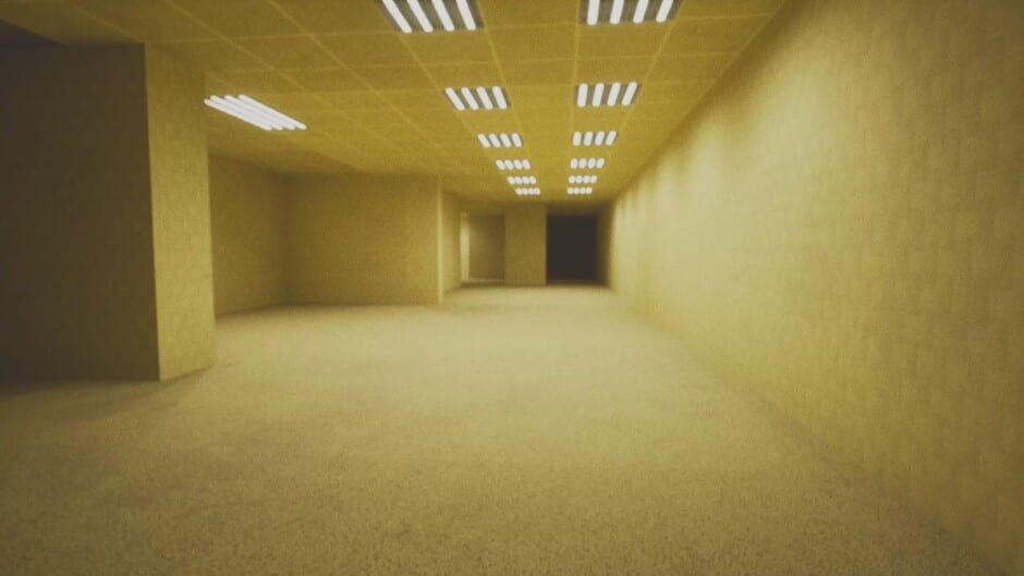 Escape the Backrooms screenshot 4