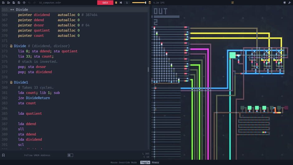 Virtual Circuit Board screenshot 2