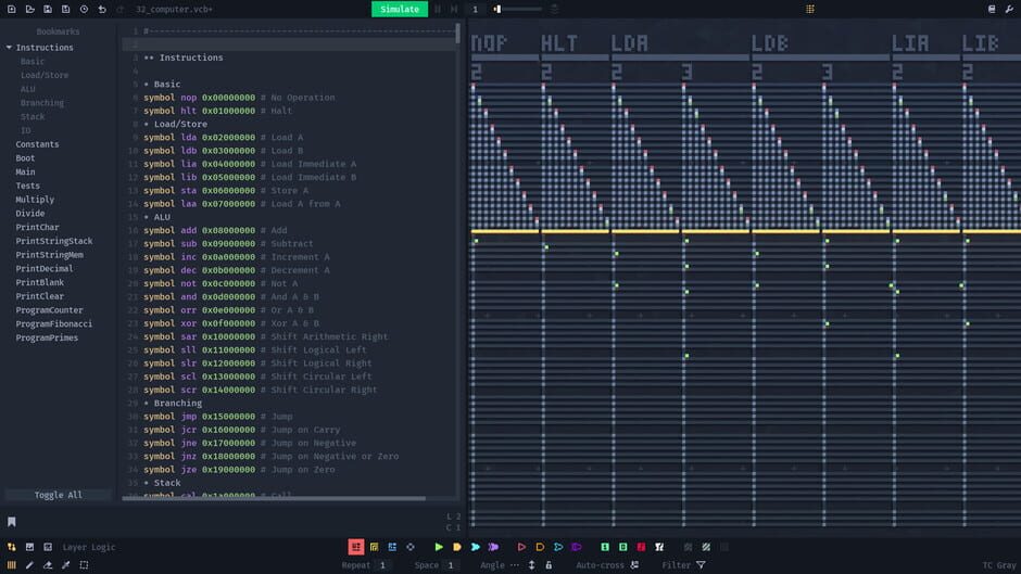 Virtual Circuit Board screenshot 7