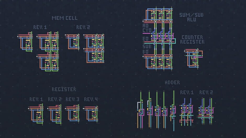 Virtual Circuit Board screenshot 8