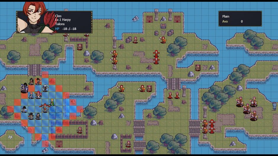 Gales of Nayeli screenshot 3