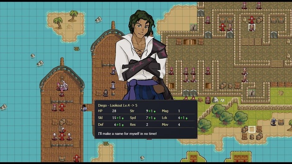 Gales of Nayeli screenshot 4