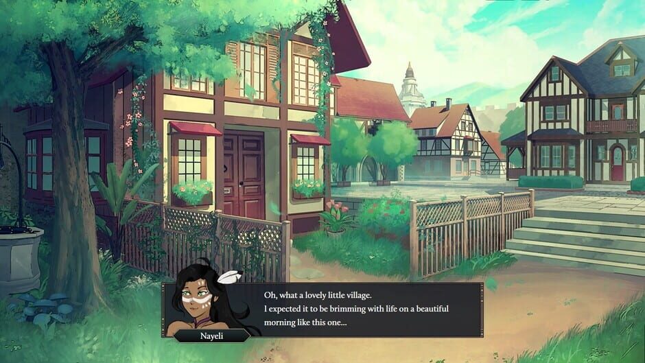 Gales of Nayeli screenshot 7