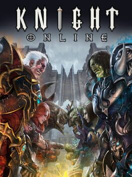 Knight Online cover