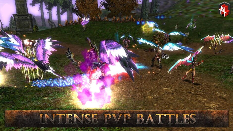 Knight Online screenshot 5