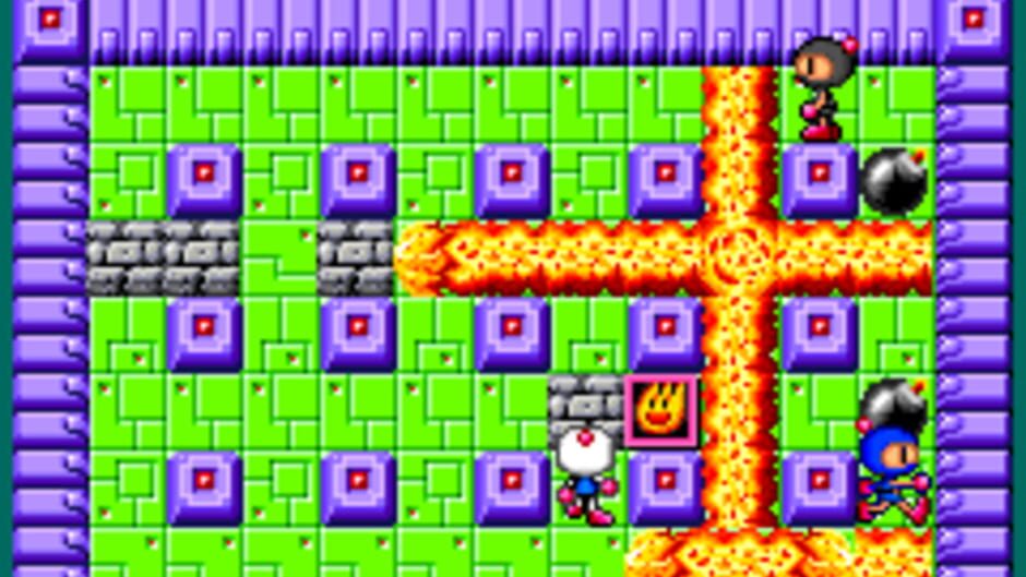 Super Bomberman screenshot 2