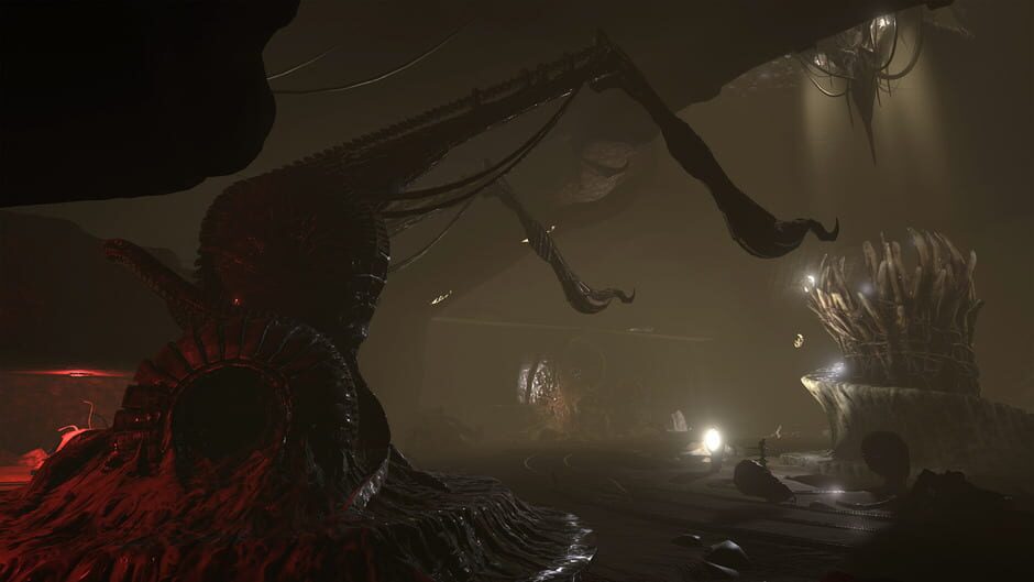Scorn screenshot 5