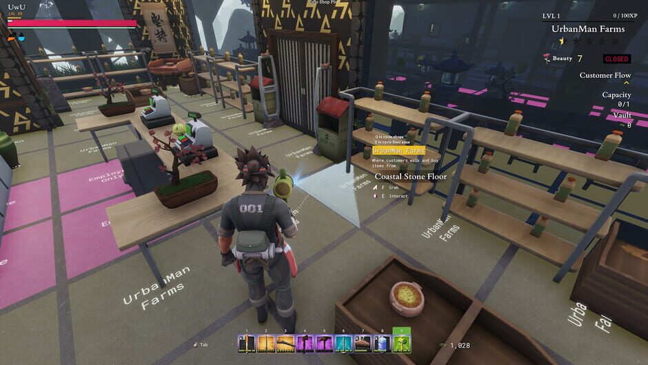 Saleblazers screenshot 1