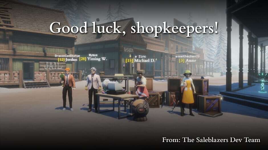 Saleblazers screenshot 18