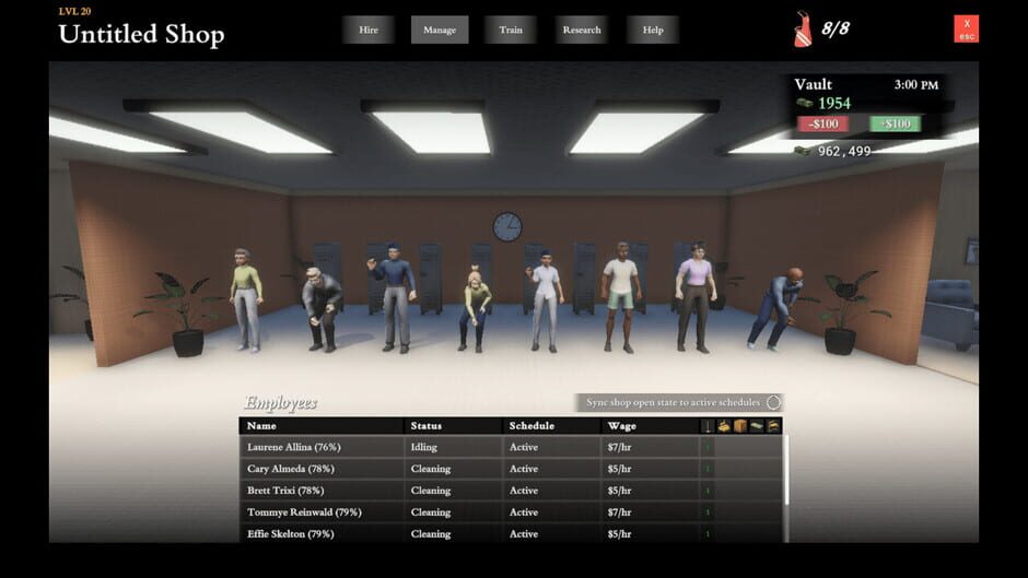 Saleblazers screenshot 19