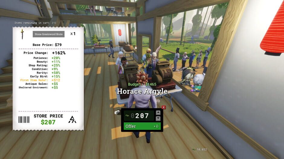 Saleblazers screenshot 5
