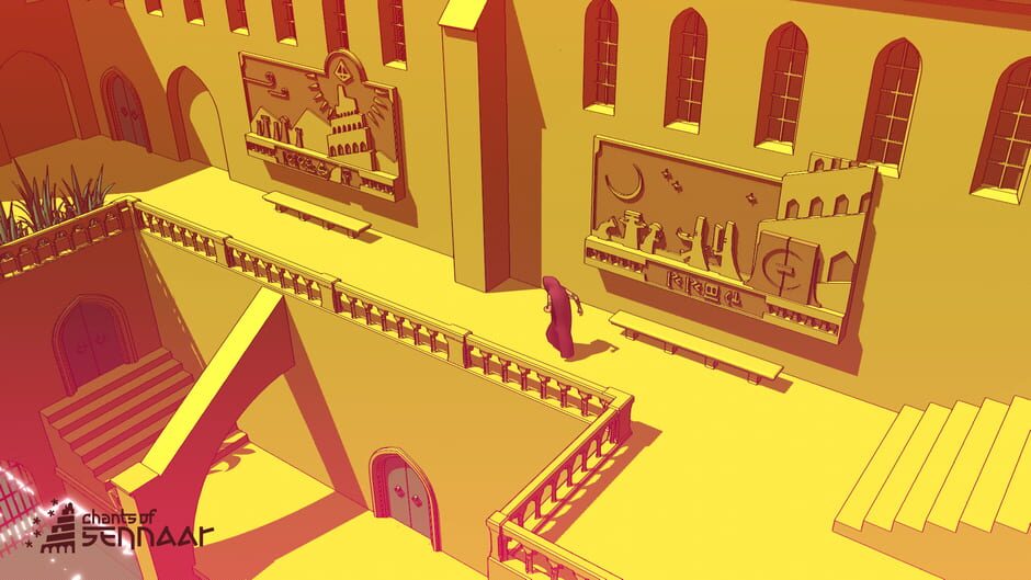 Chants of Sennaar screenshot 1