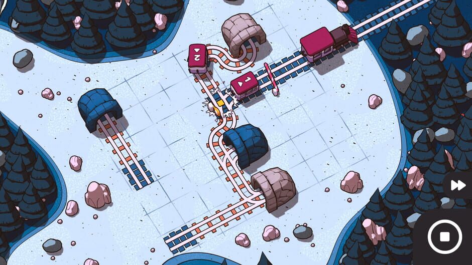 Railbound screenshot 4