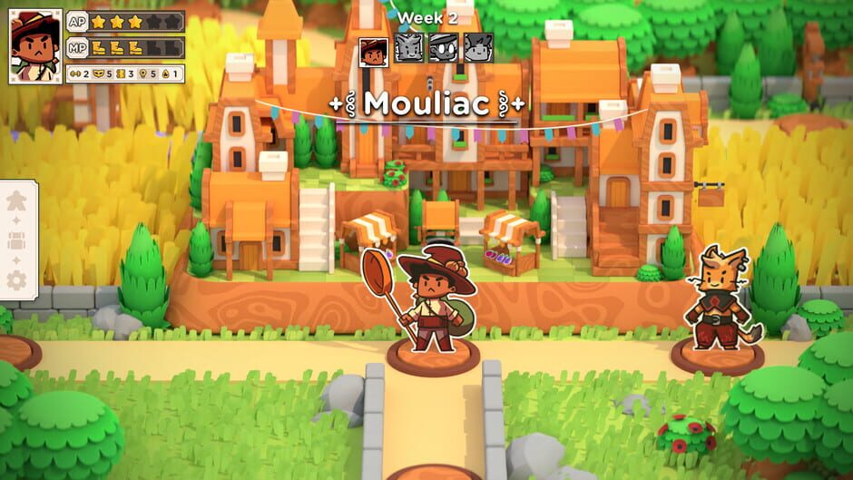 Baladins screenshot 1