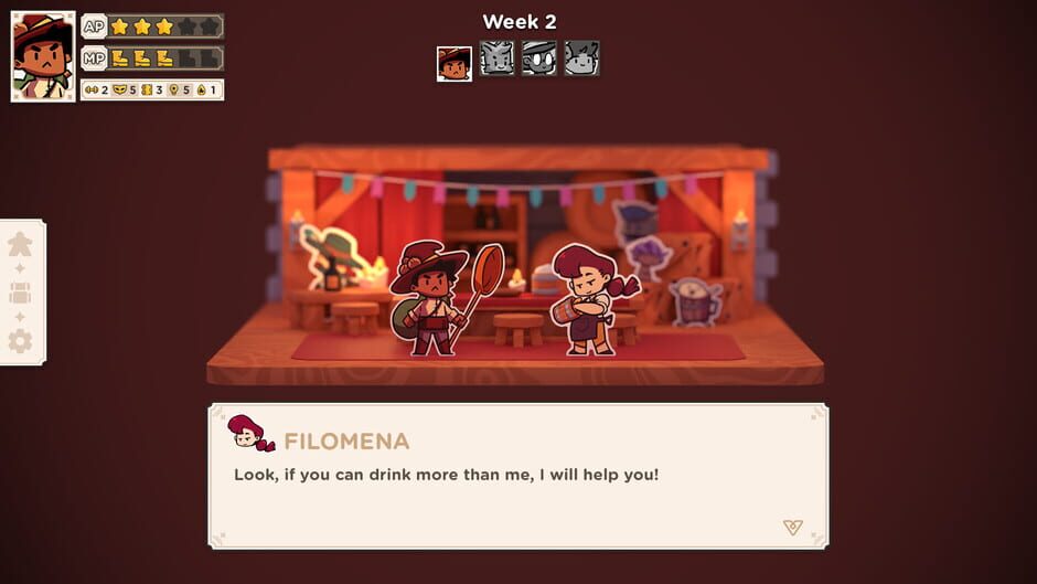 Baladins screenshot 3