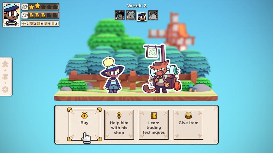 Baladins screenshot 4