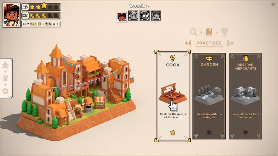 Baladins screenshot 5