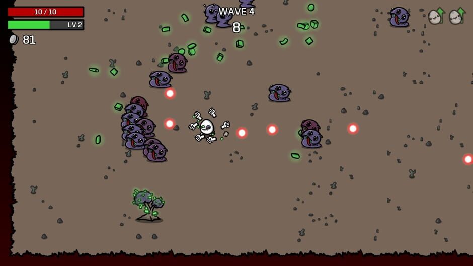 Brotato screenshot 2