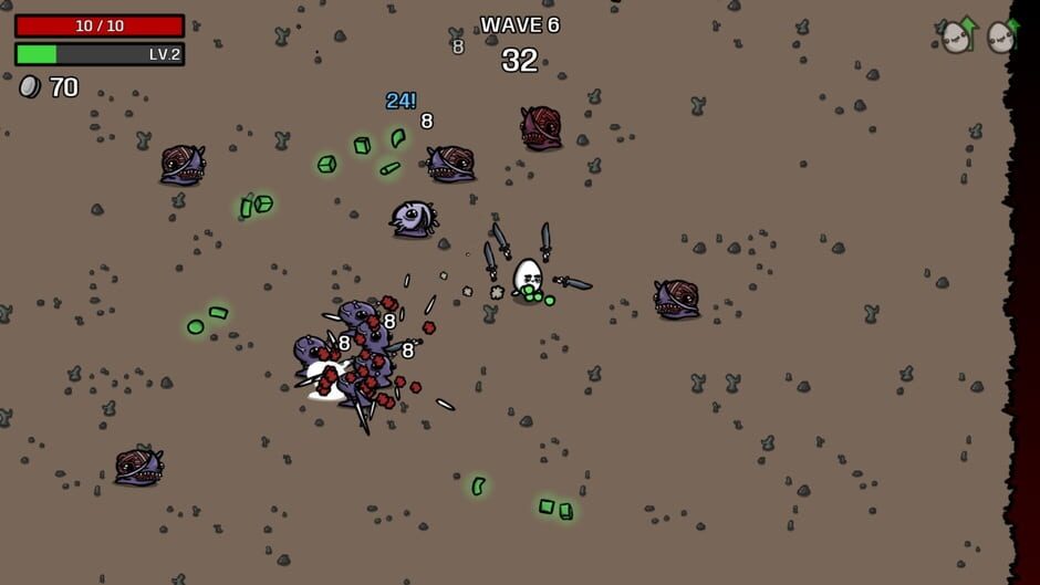 Brotato screenshot 4