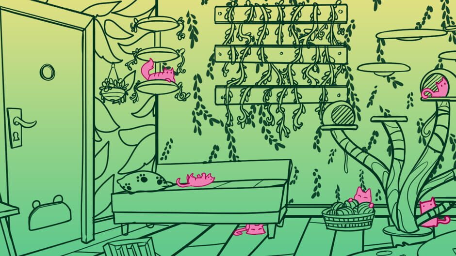 A Building Full Of Cats screenshot 4