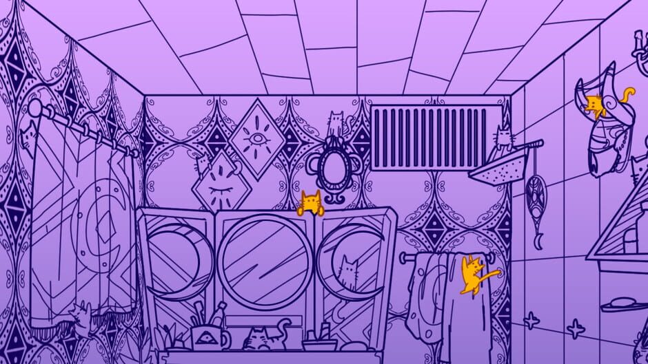 A Building Full Of Cats screenshot 5