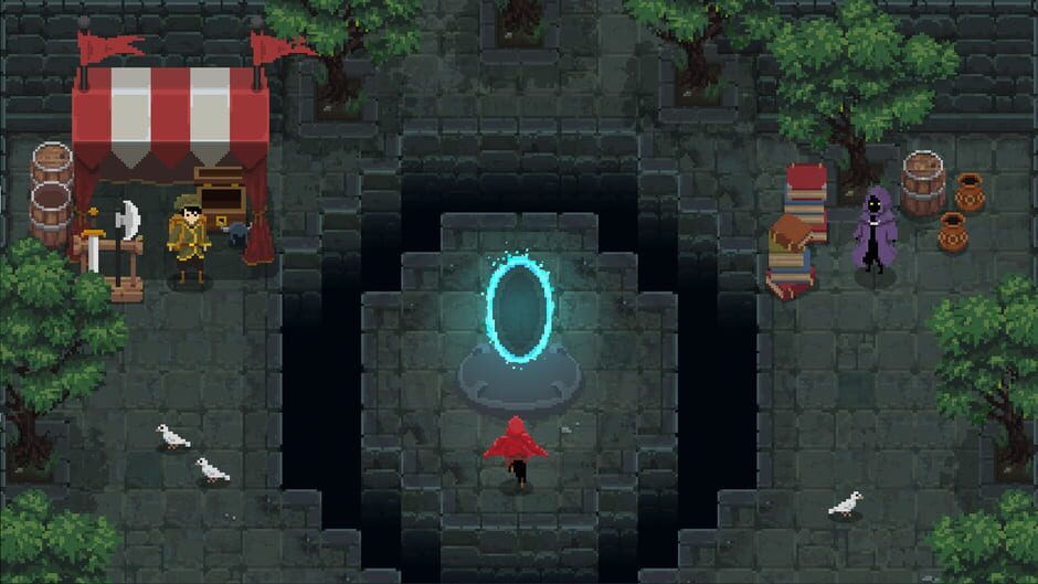 Wizard of Legend screenshot 1