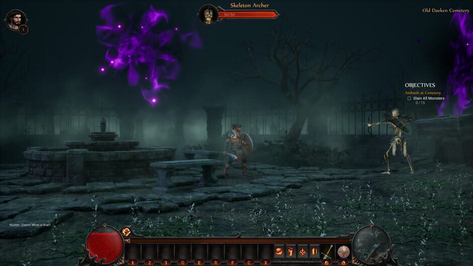 The Dark Heart of Balor screenshot 2
