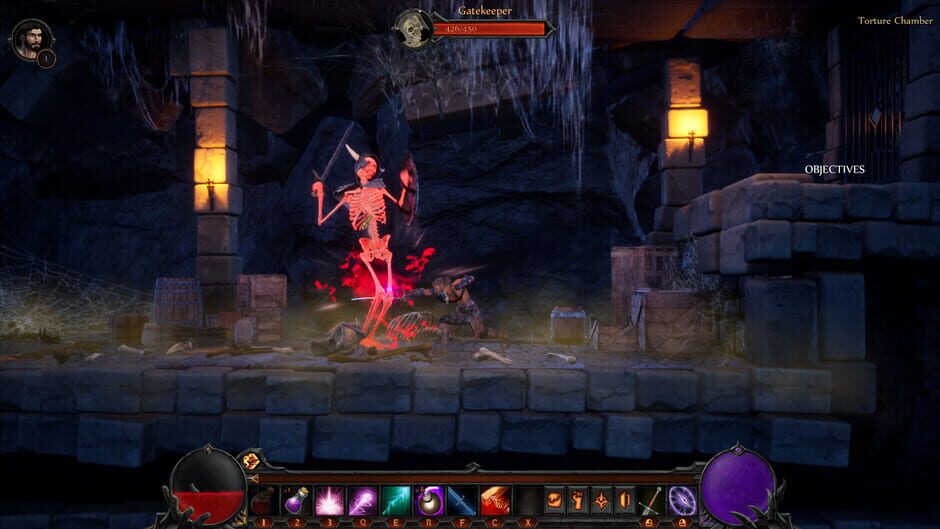 The Dark Heart of Balor screenshot 11