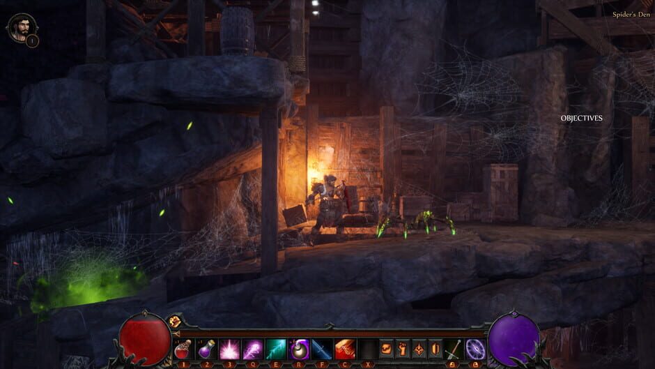 The Dark Heart of Balor screenshot 12