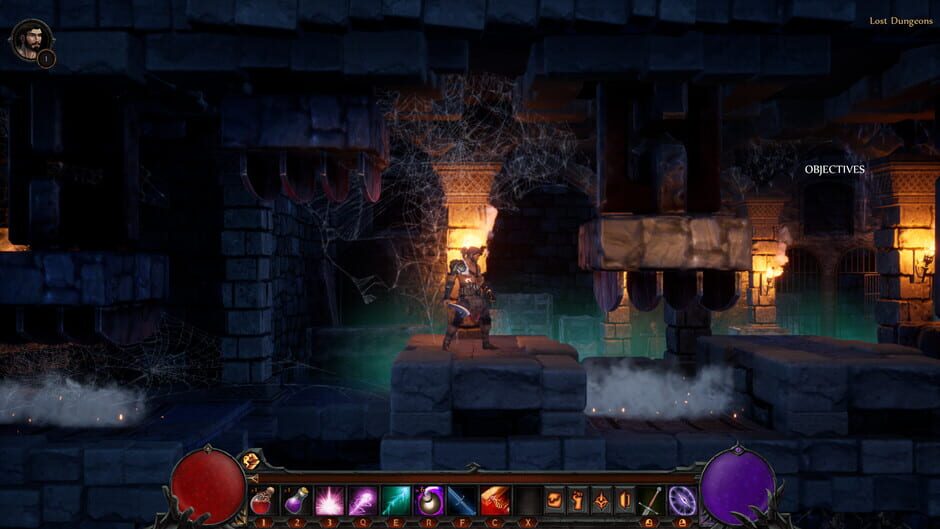 The Dark Heart of Balor screenshot 13